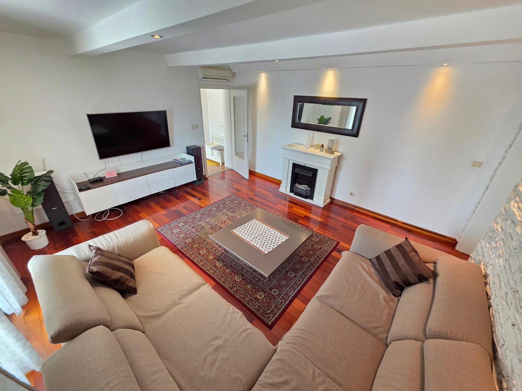Apartments Villa Vera Нови Винодолски Екстериор снимка