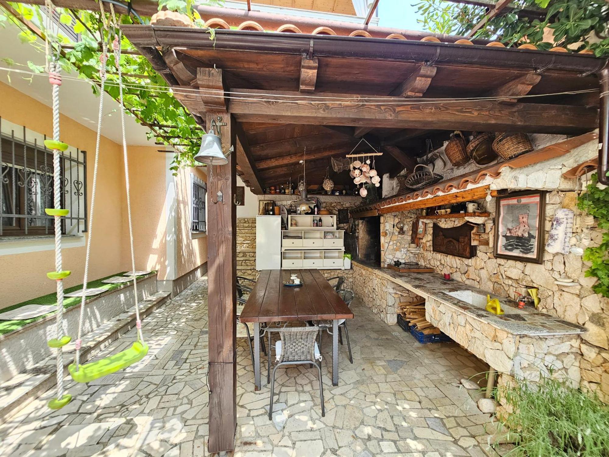 Apartments Villa Vera Нови Винодолски Екстериор снимка