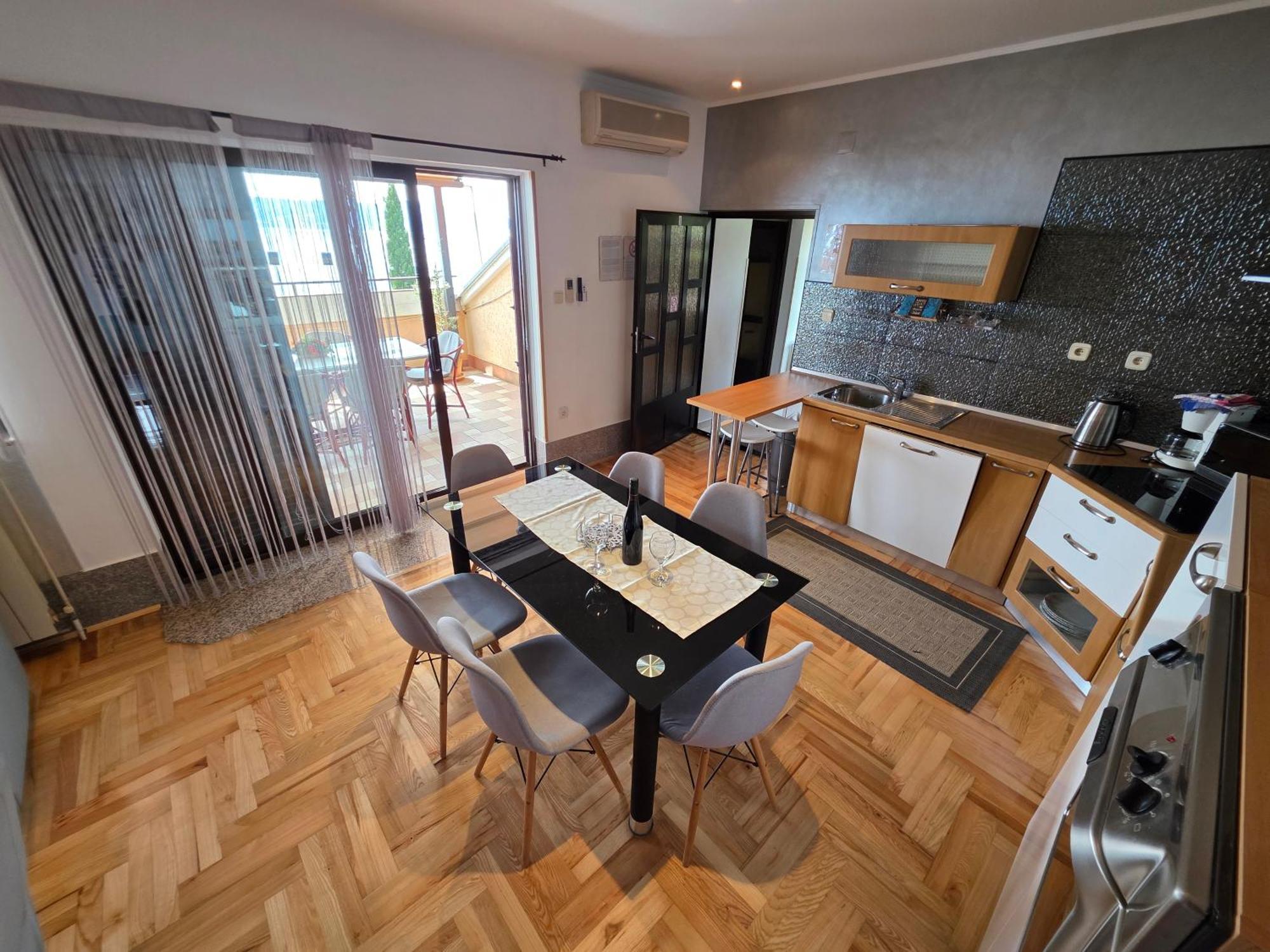 Apartments Villa Vera Нови Винодолски Екстериор снимка