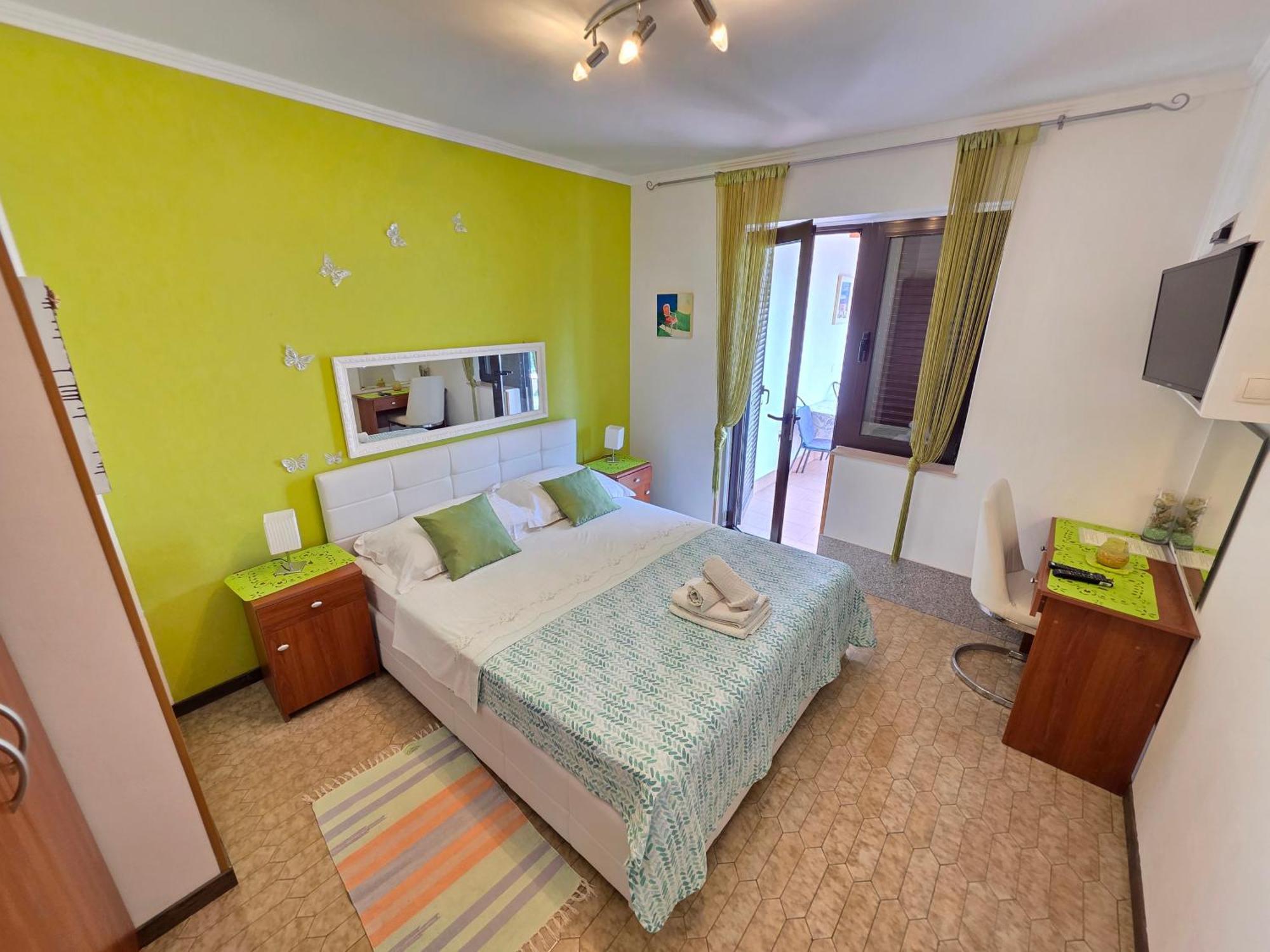 Apartments Villa Vera Нови Винодолски Екстериор снимка