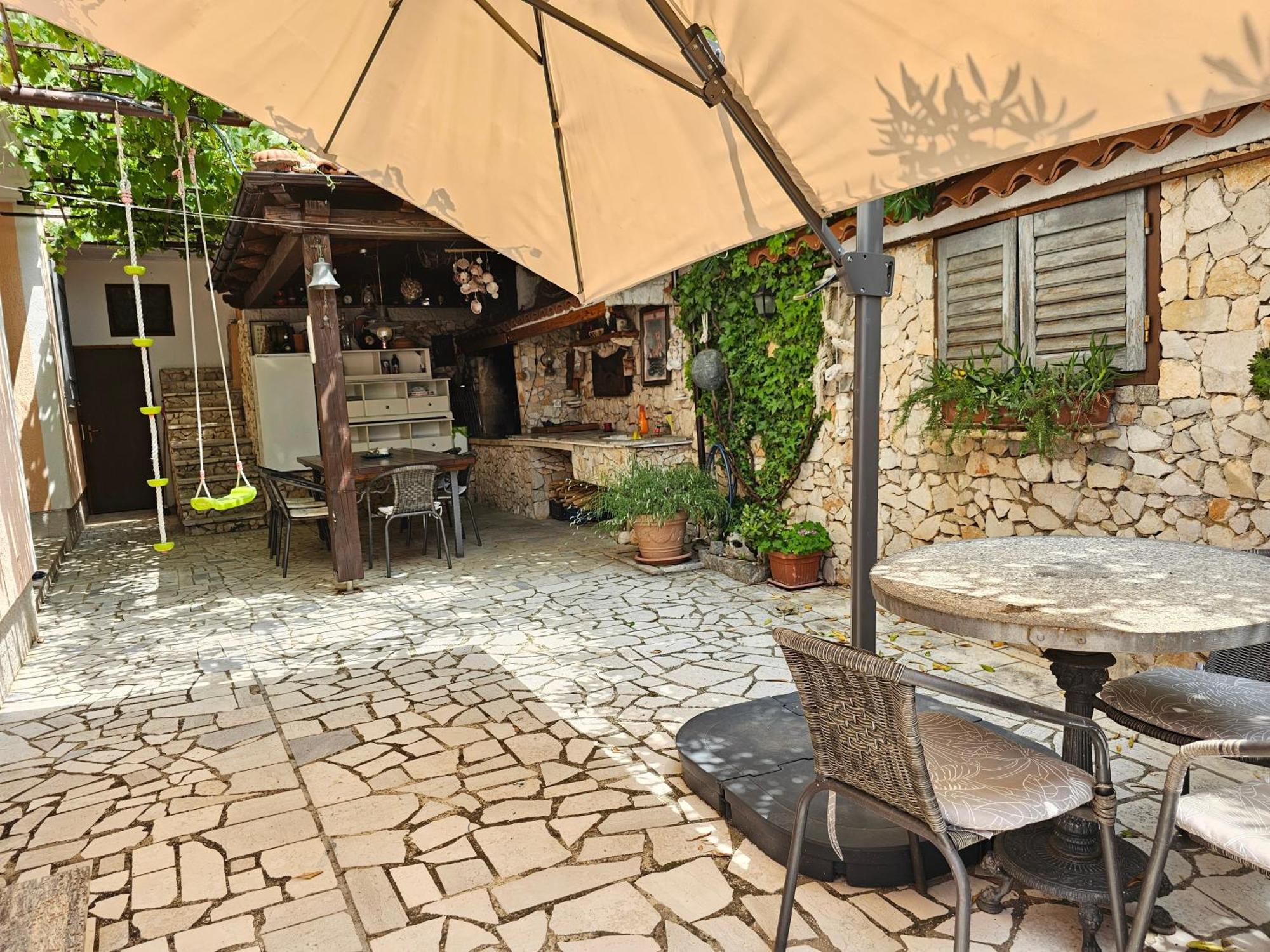 Apartments Villa Vera Нови Винодолски Екстериор снимка