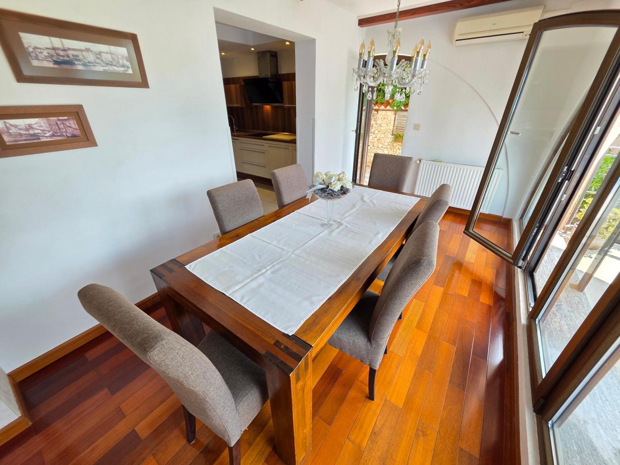 Apartments Villa Vera Нови Винодолски Екстериор снимка