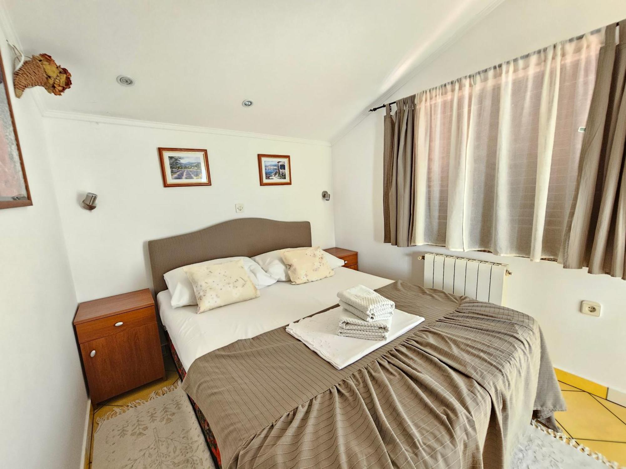 Apartments Villa Vera Нови Винодолски Екстериор снимка