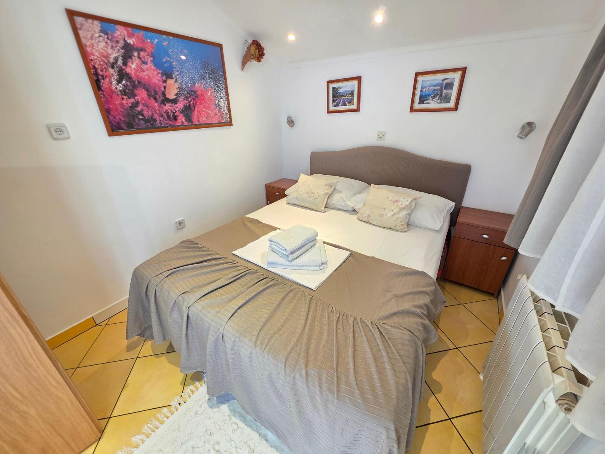 Apartments Villa Vera Нови Винодолски Екстериор снимка