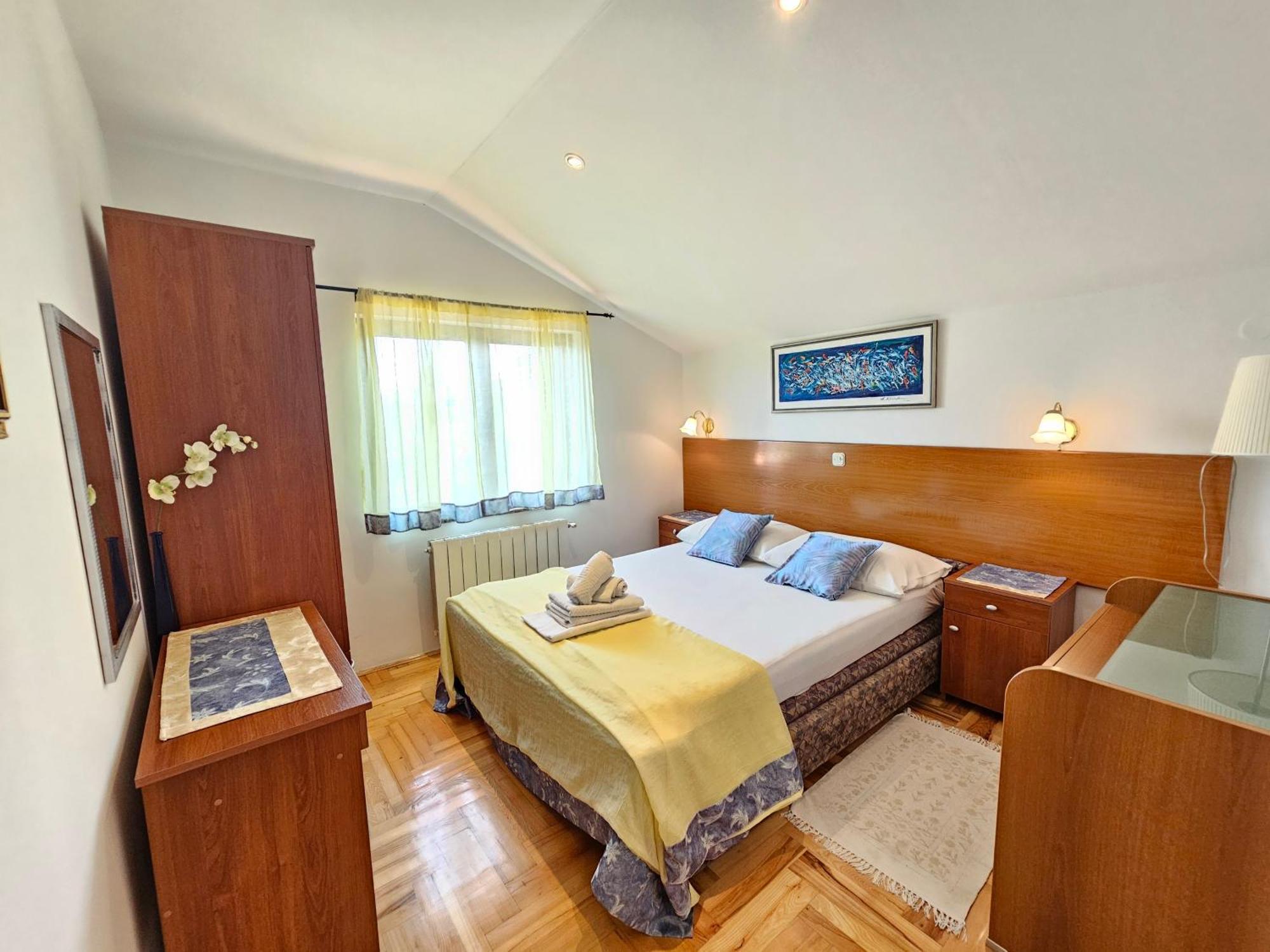 Apartments Villa Vera Нови Винодолски Екстериор снимка